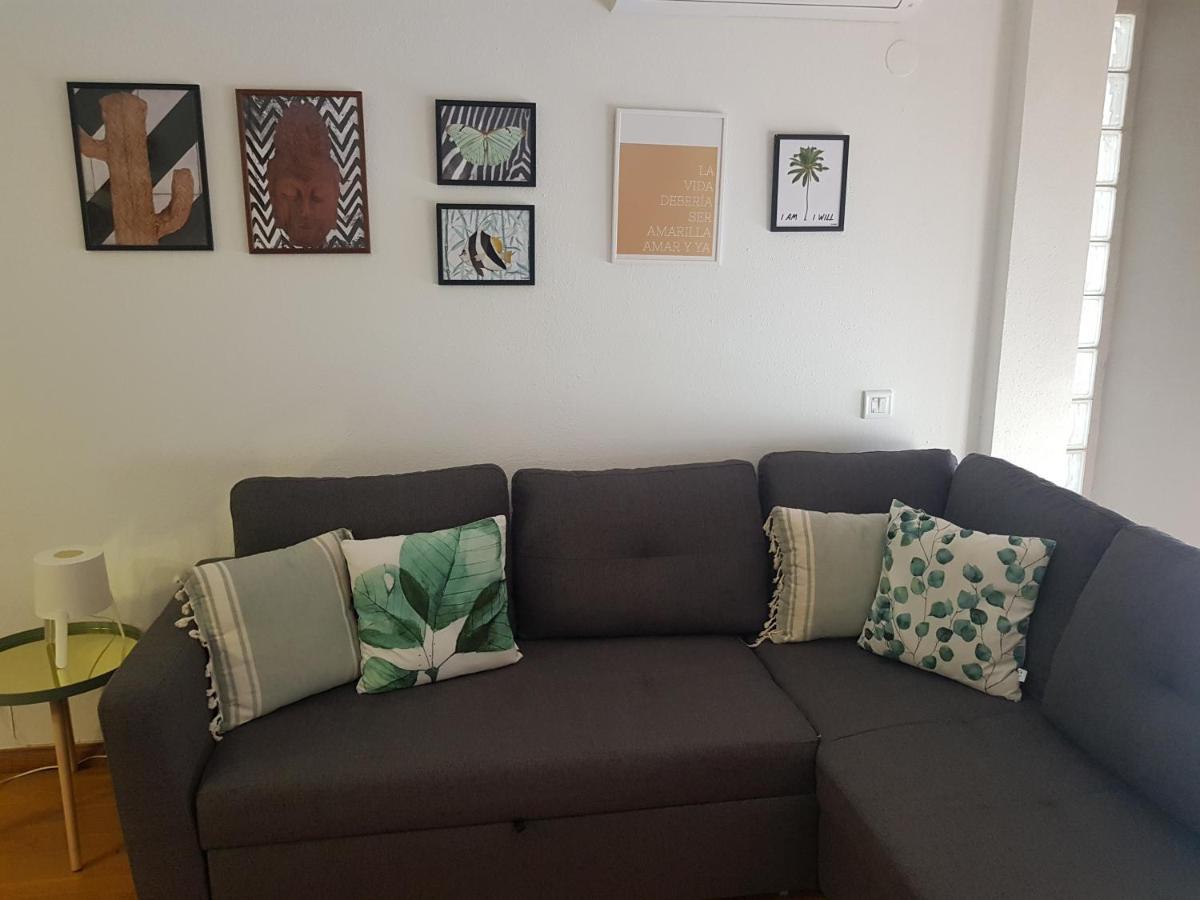 Calma House Apartment Сарагоса Екстериор снимка