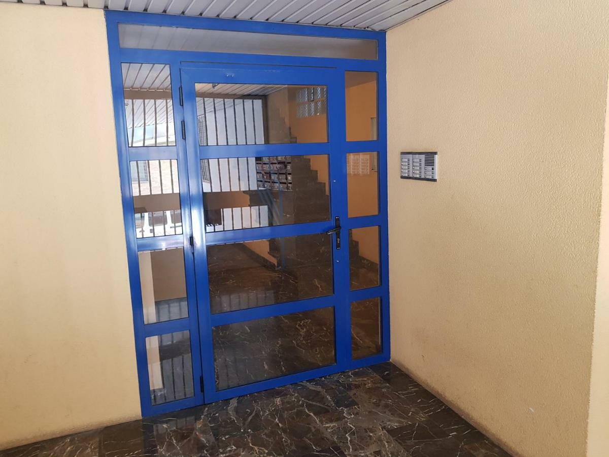 Calma House Apartment Сарагоса Екстериор снимка