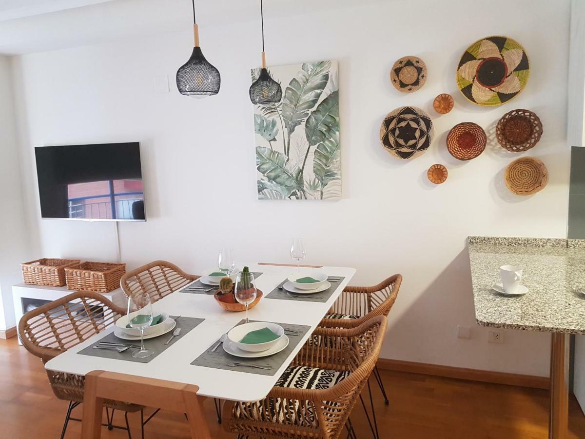 Calma House Apartment Сарагоса Екстериор снимка